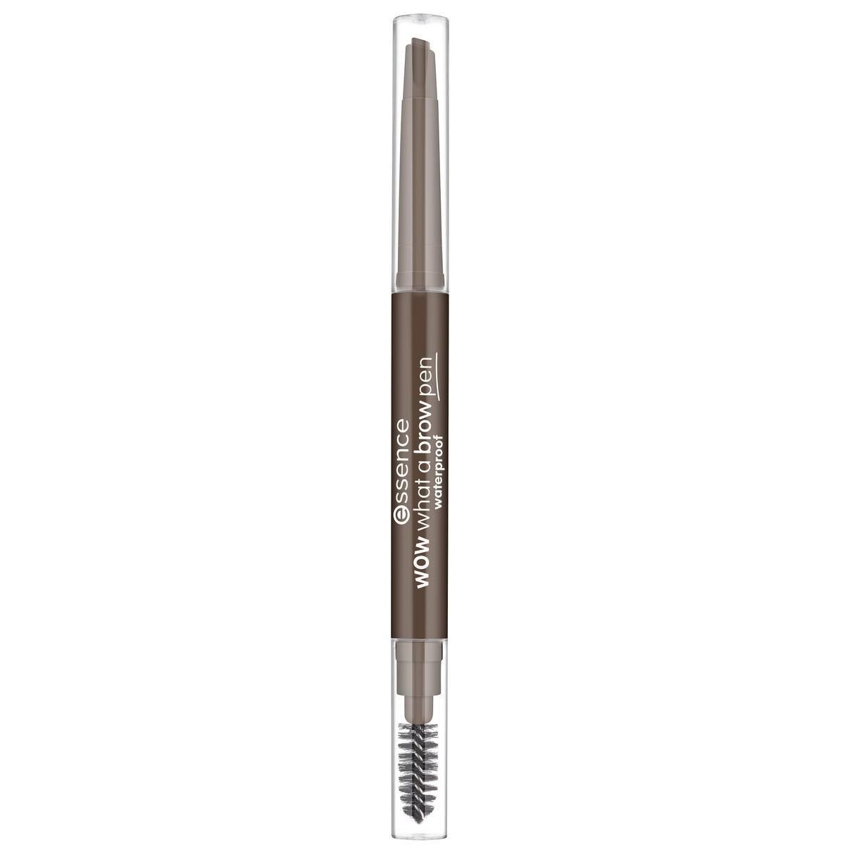 Øjenbrynsblyant Essence Wow What a Brow 03-Dark Brown (0,2 g)