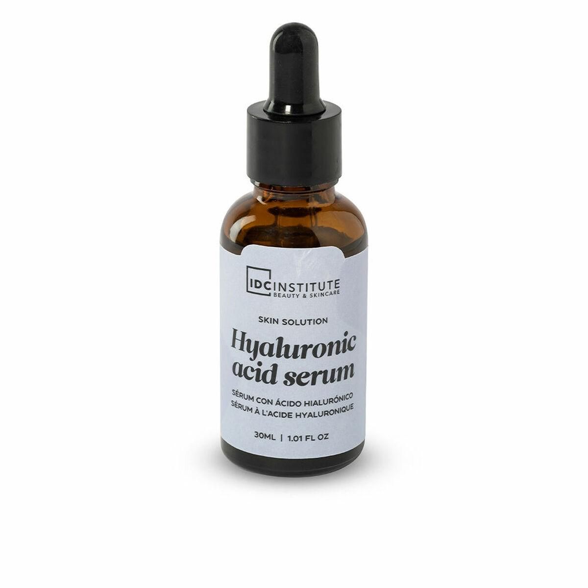 Ansigtsserum IDC Institute Hyaluronic Acid Hyaluronsyre 30 ml