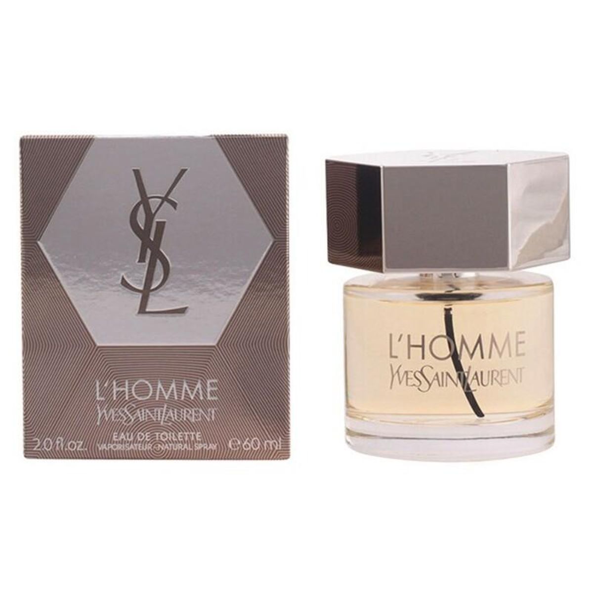 Herreparfume Yves Saint Laurent 151978 EDT 60 ml