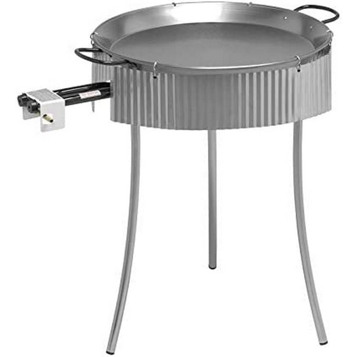 Vindbeskytter til paellaholder Vaello