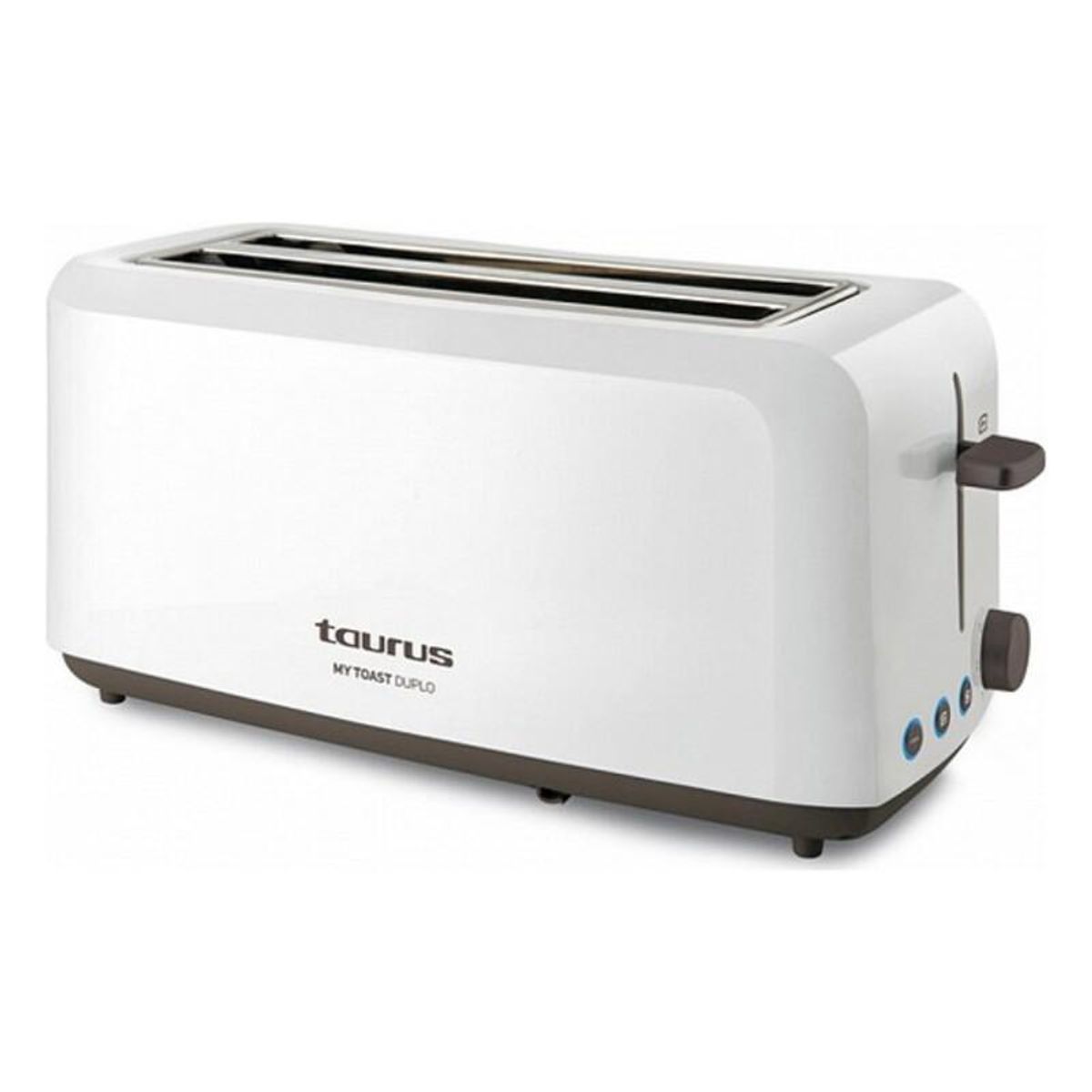 Brødrister Taurus MY TOAST DUPLO 1450W 1450 W