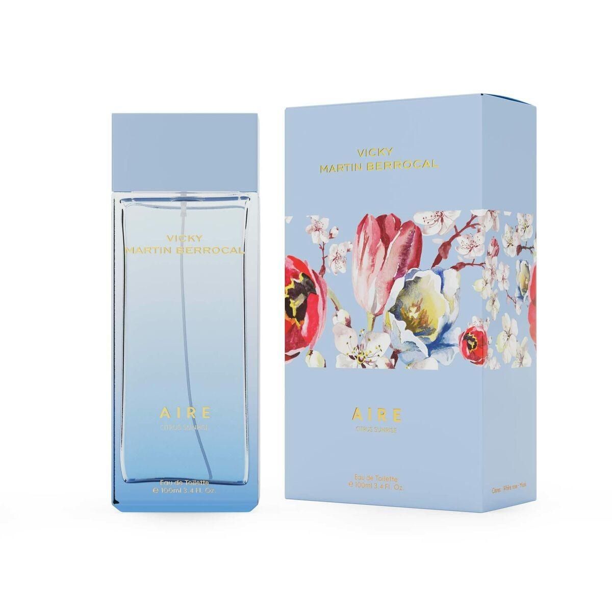 Dameparfume Vicky Martín Berrocal Aire EDT 100 ml