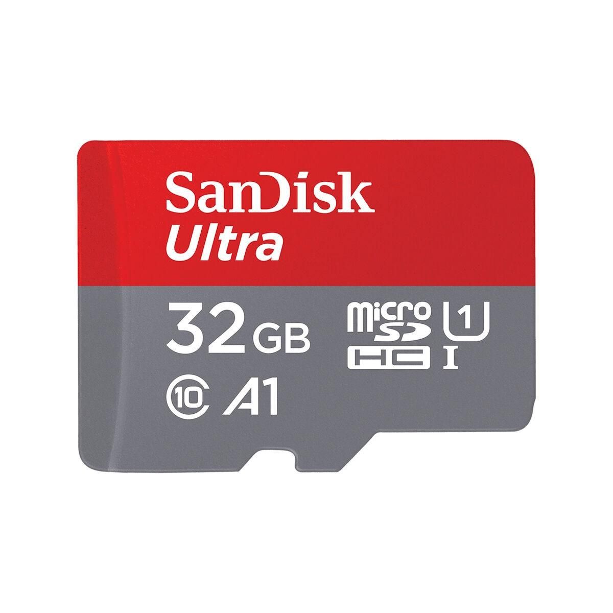 Mikro SD-kort SanDisk SDSQUNR-032G-GN6TA