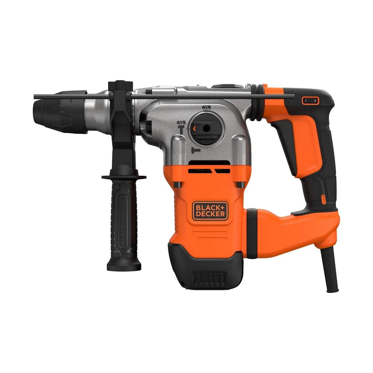 Perforeringshammer Black & Decker BEHS03K