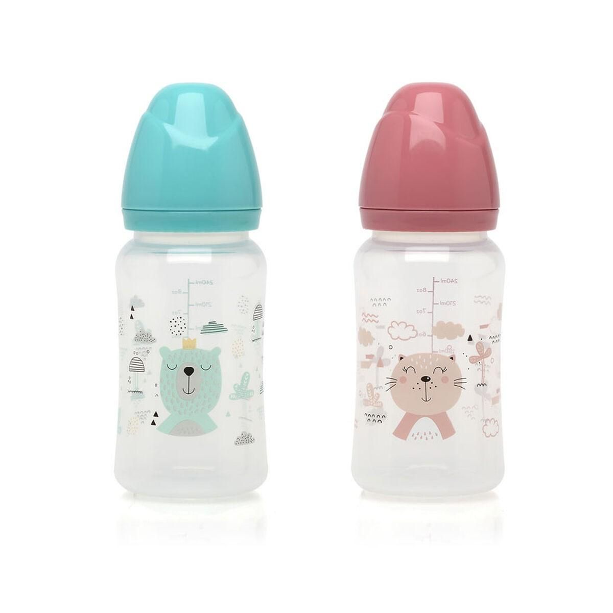 Babys flaske 240 ml