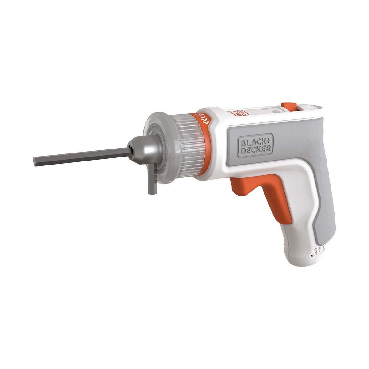 Skruetrækker Black & Decker BCRTA01