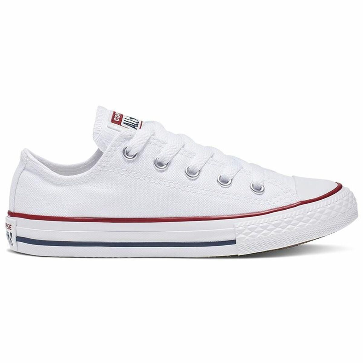 Sko Converse Chuck Taylor All-Star Seasonal Hvid 35