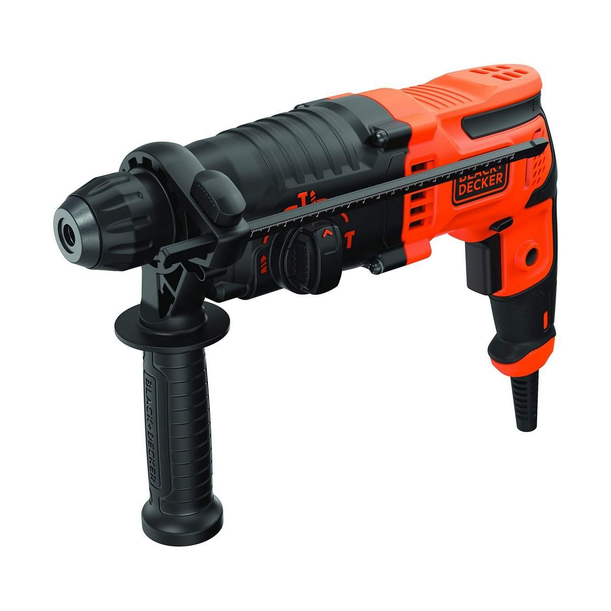 Perforeringshammer Black & Decker BEHS01K-QS