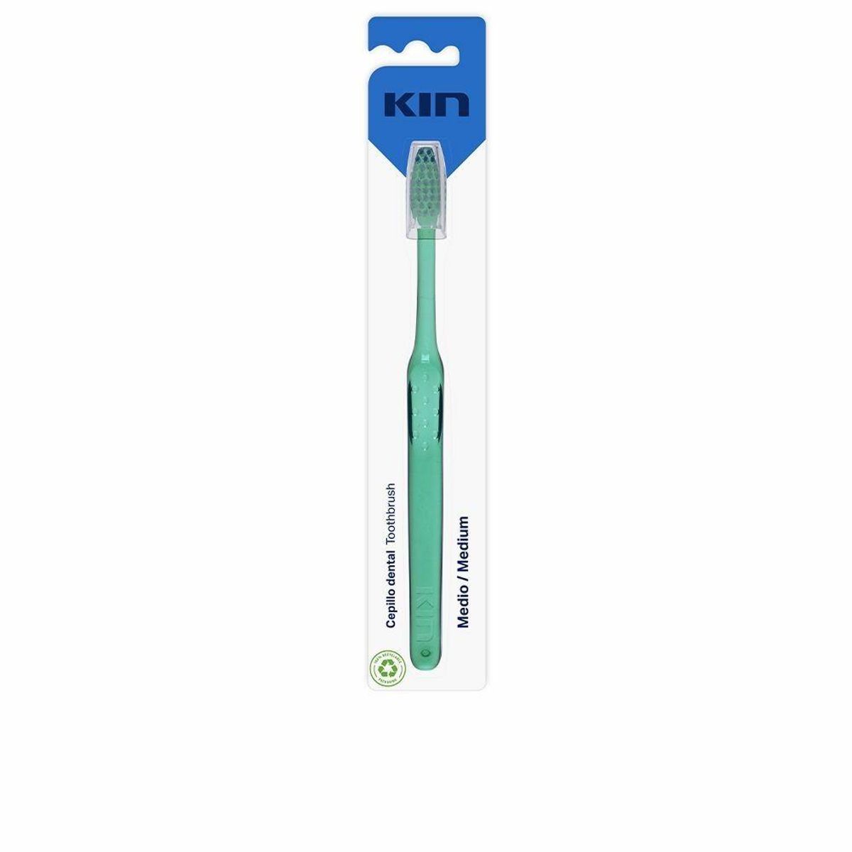 Escova de Dentes Kin Kin Cepillo Medium 1 enheder