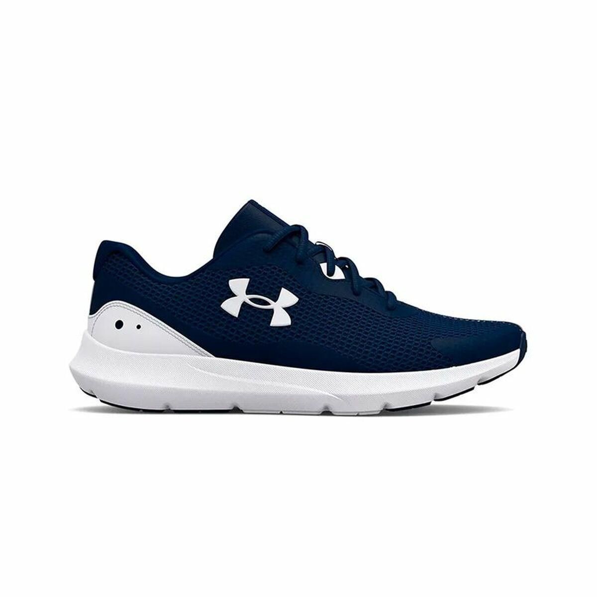 Træningssko Under Armour Surge 3 Marineblå 44.5