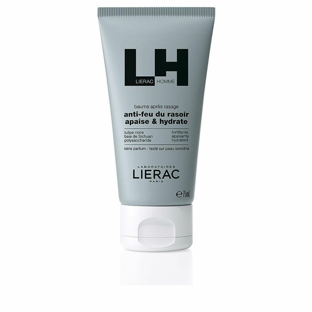 Aftershave Balsam Lierac Lh 75 ml