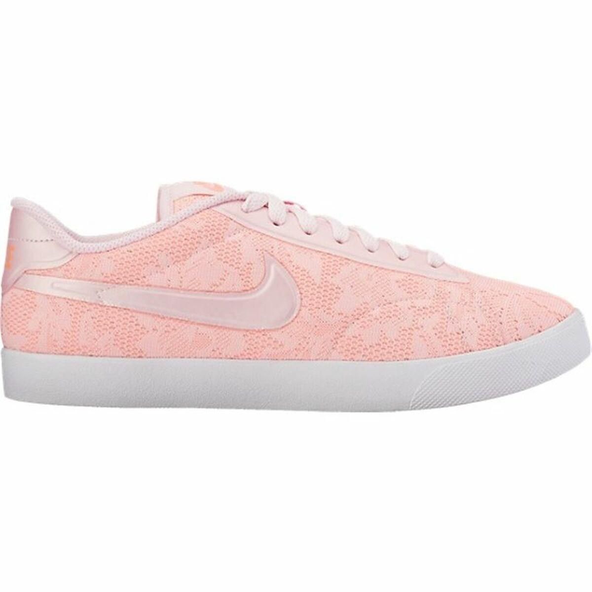 Kvinde Casual Sneakers Nike Racquette '17 Pink 37,5