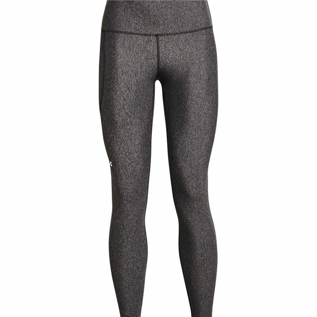 Sport leggings til kvinder Under Armour Mørkegrå S