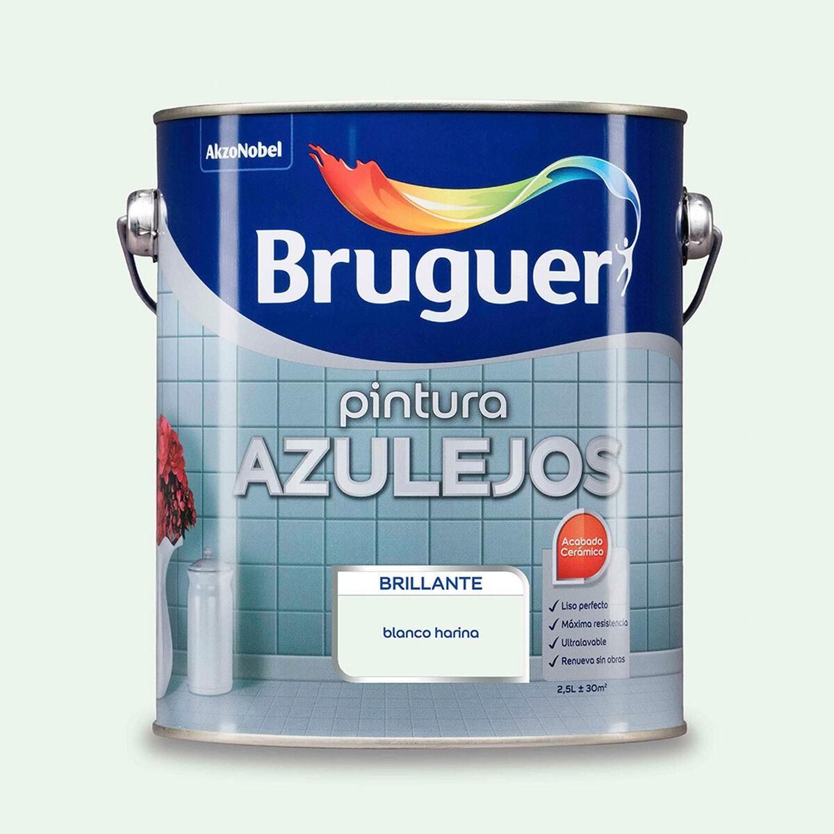 Behandling Bruguer 5274271 Permanent efterbehandling neglelak 2,5L