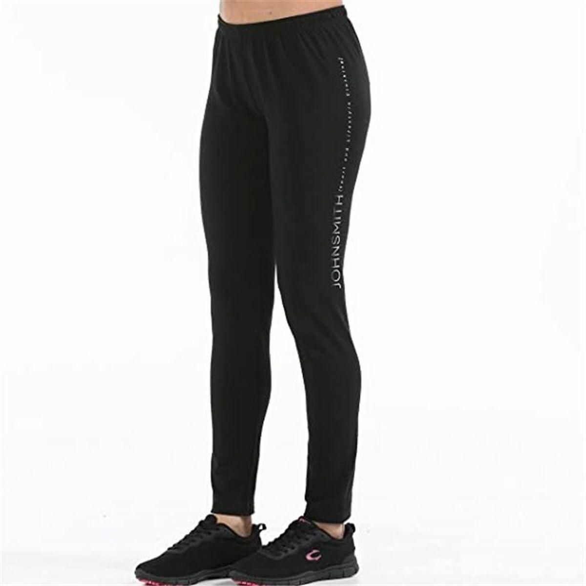 Sport leggings til kvinder John Smith Sort L