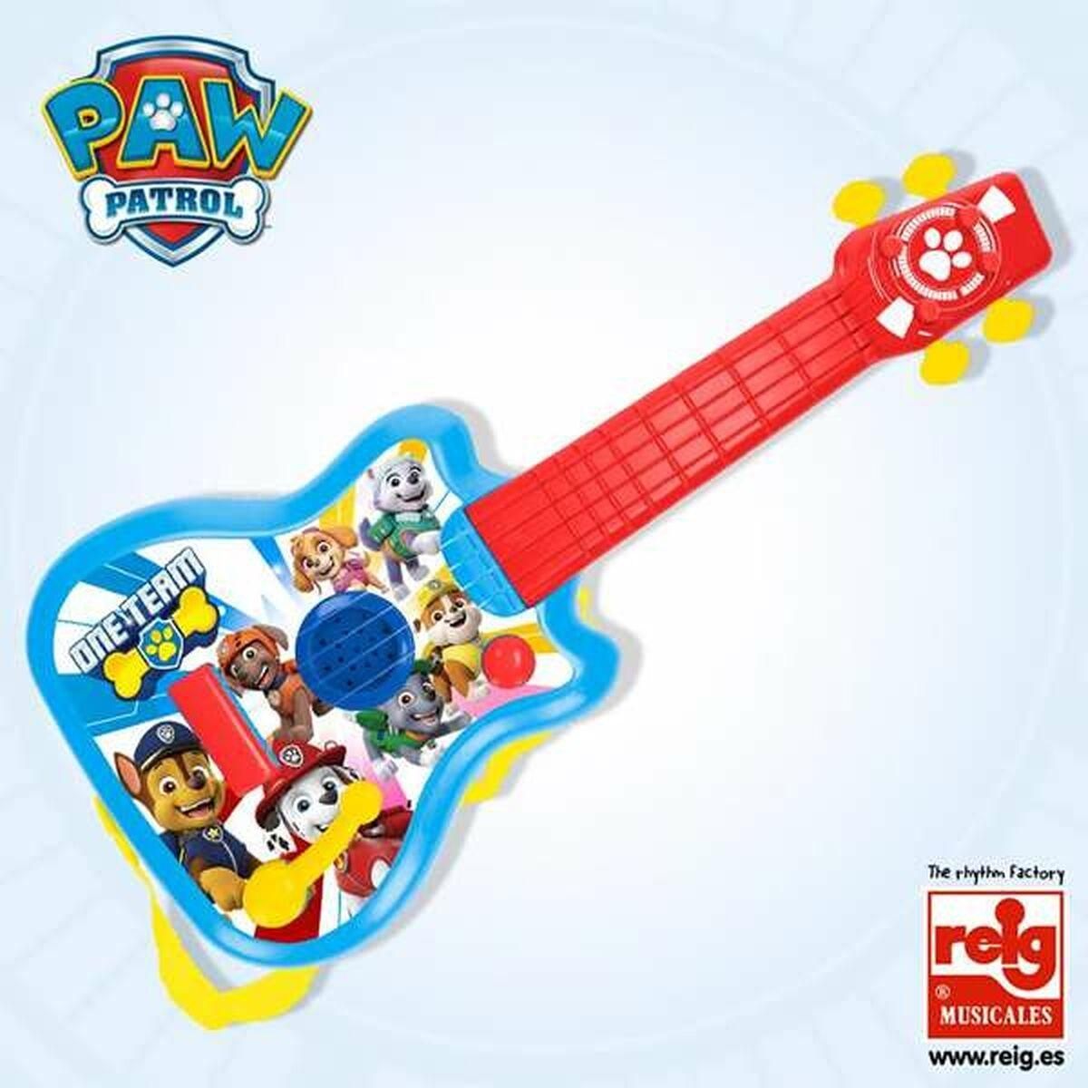 Børne Guitar The Paw Patrol