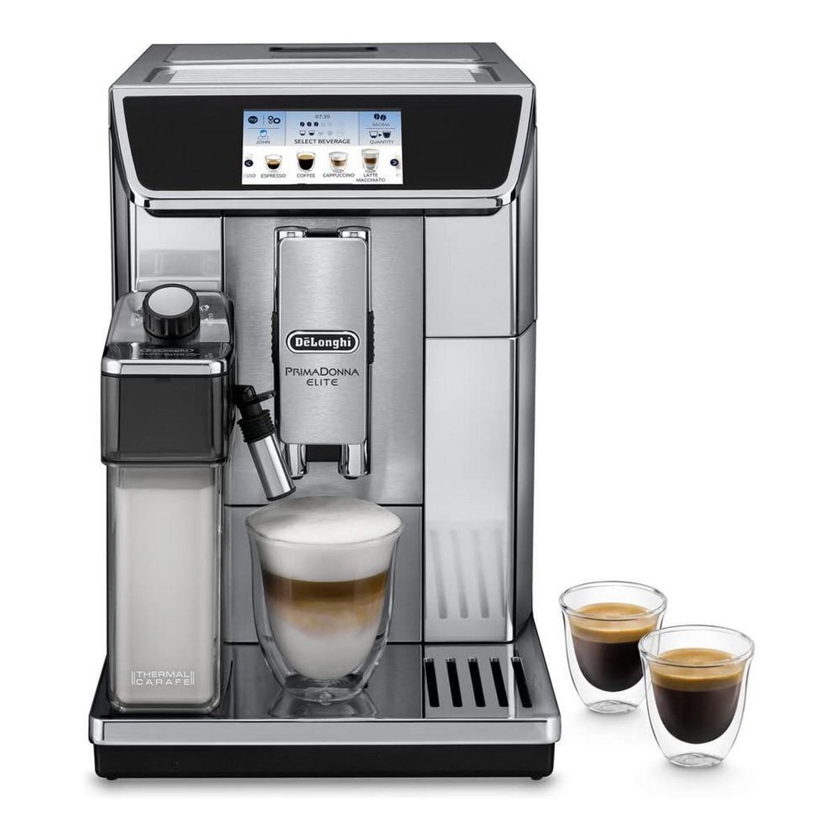 Superautomatisk kaffemaskine DeLonghi ECAM650.75 1450 W 2 L 15 bar