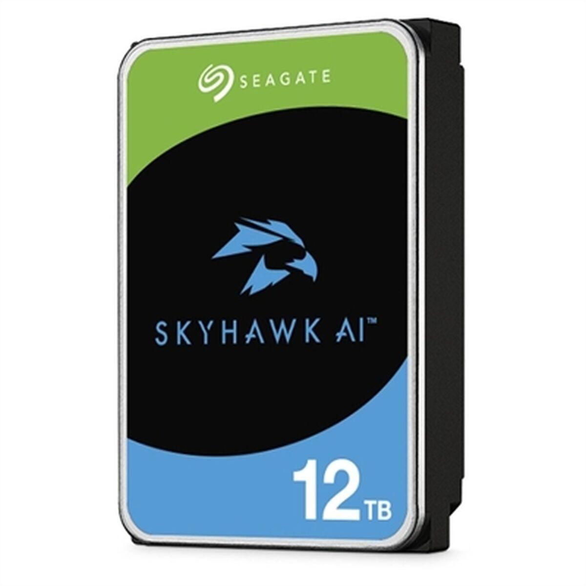 Harddisk Seagate CA25512 12 TB 3,5"