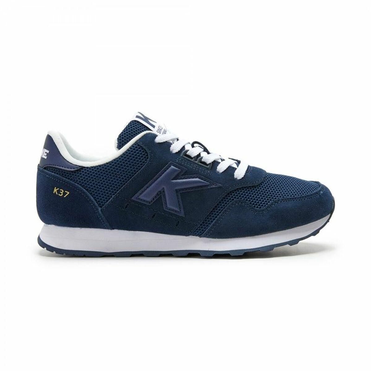 Unisex Kondisko Kelme K-37 Marineblå 44