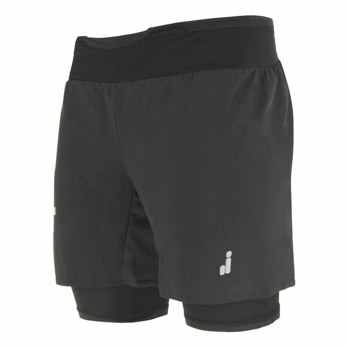 Sport shorts til mænd Joluvi Best Trail Sort L