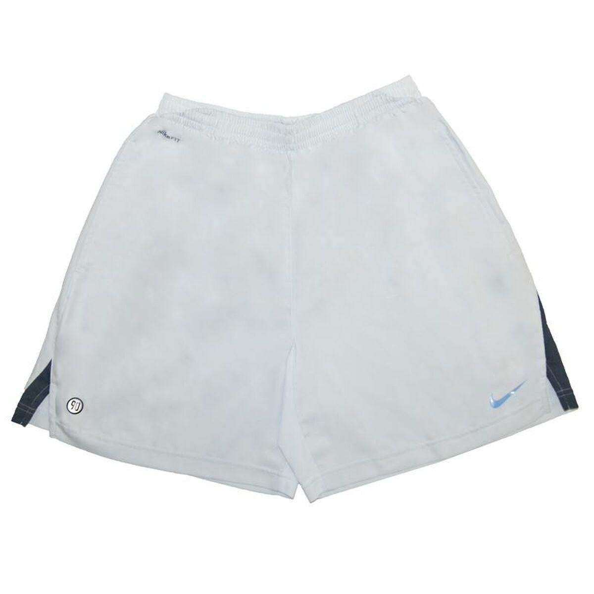 Sport shorts til mænd Nike Total 90 Hvid 2XL