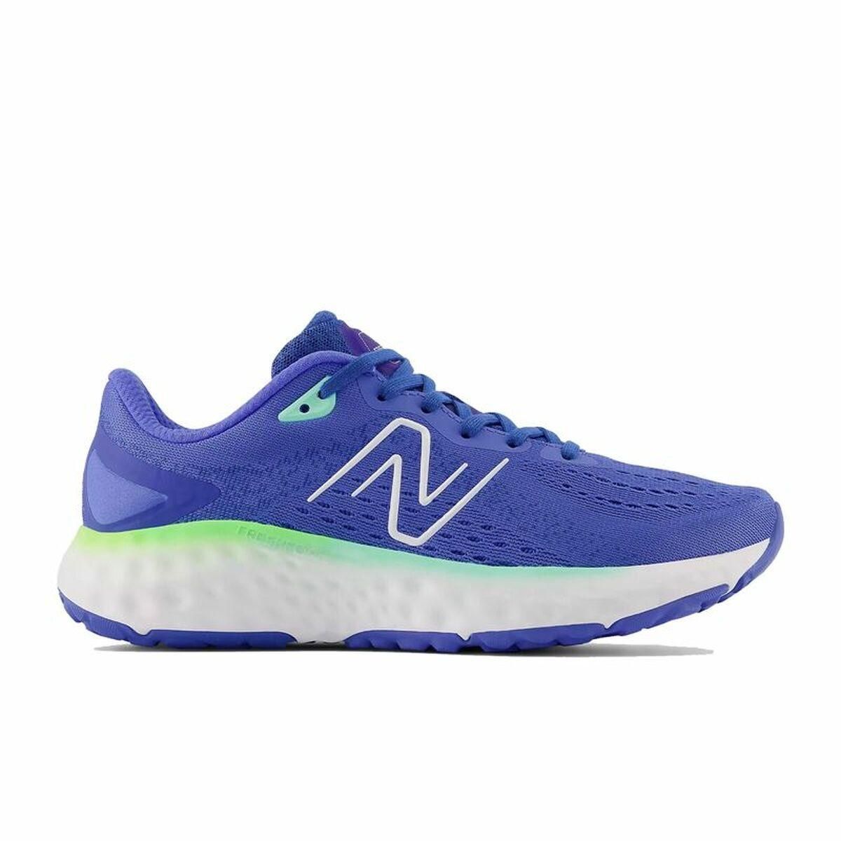 Løbesko til voksne New Balance Fresh Foam Evoz v2 Dame Blå 41