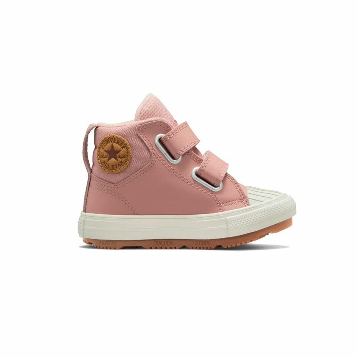 Sportssko til børn Converse Chuck Taylor All Star Pink 22