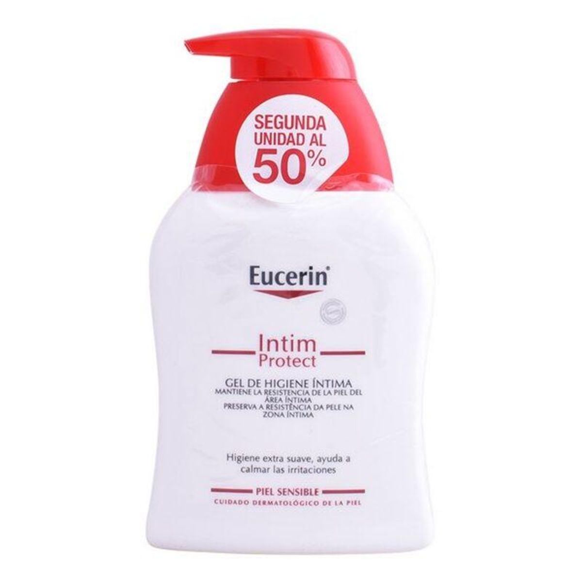 Intim Sæbe Protect Eucerin Intim Protect Gel Higine Intima Lote (250 ml) 250 ml