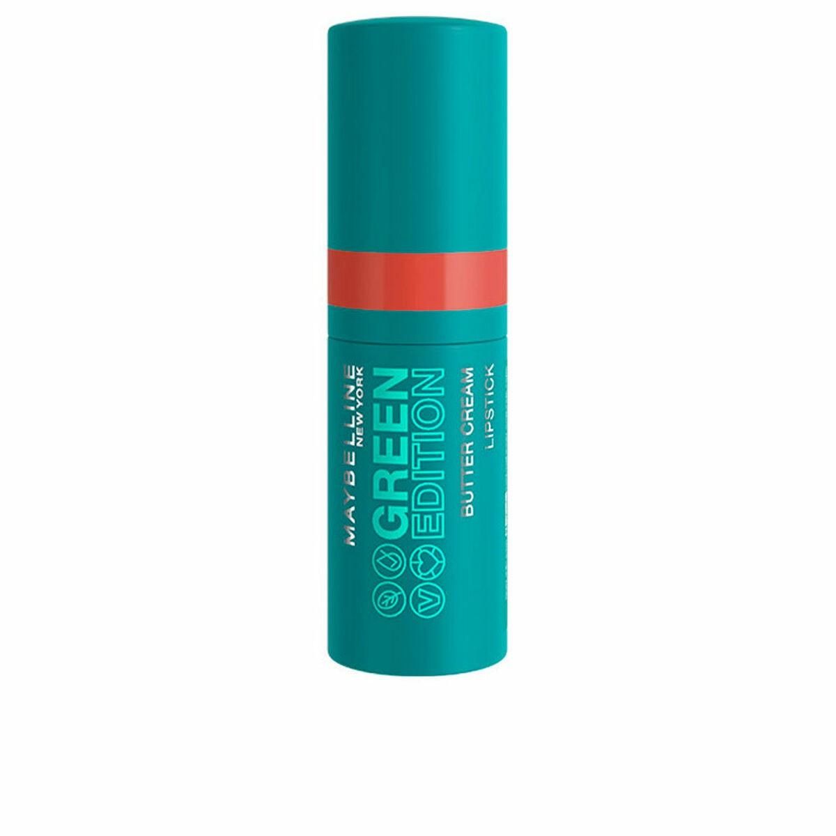 Fugtgivende Læbestift Maybelline Green Edition 007-garden (10 g)