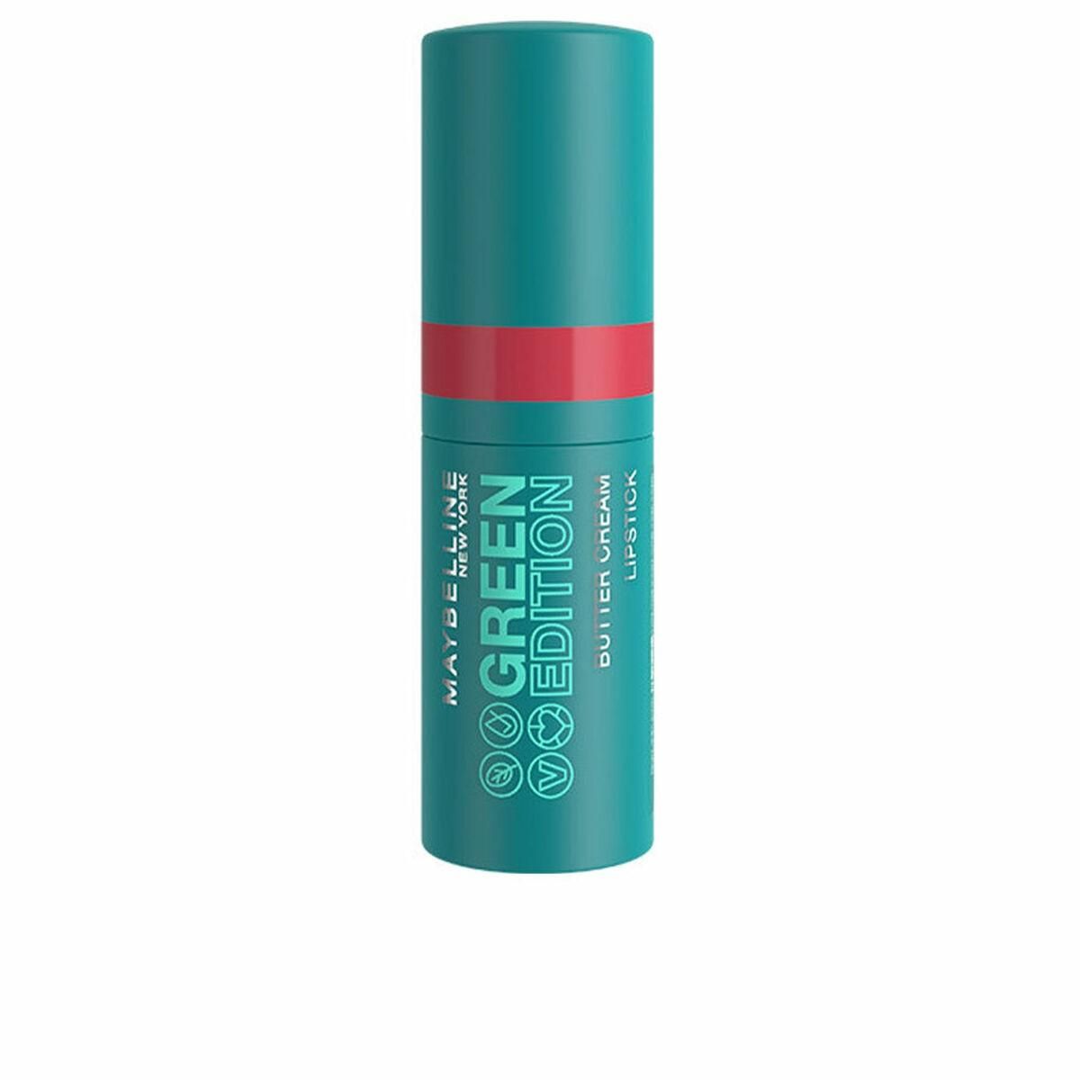 Fugtgivende Læbestift Maybelline Green Edition 008-floral (10 g)