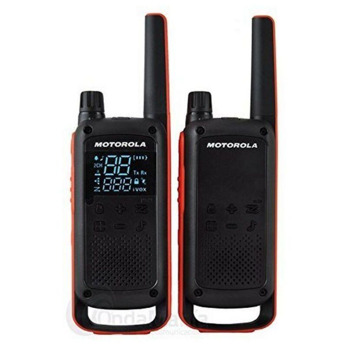 Walkie-talkie Motorola B8P00811EDRMAW