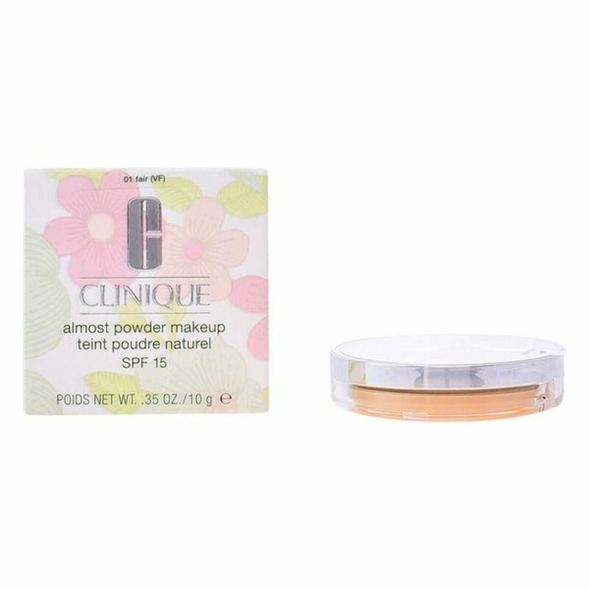 Pulver makeup Clinique AEP01407 Spf 15 10 g