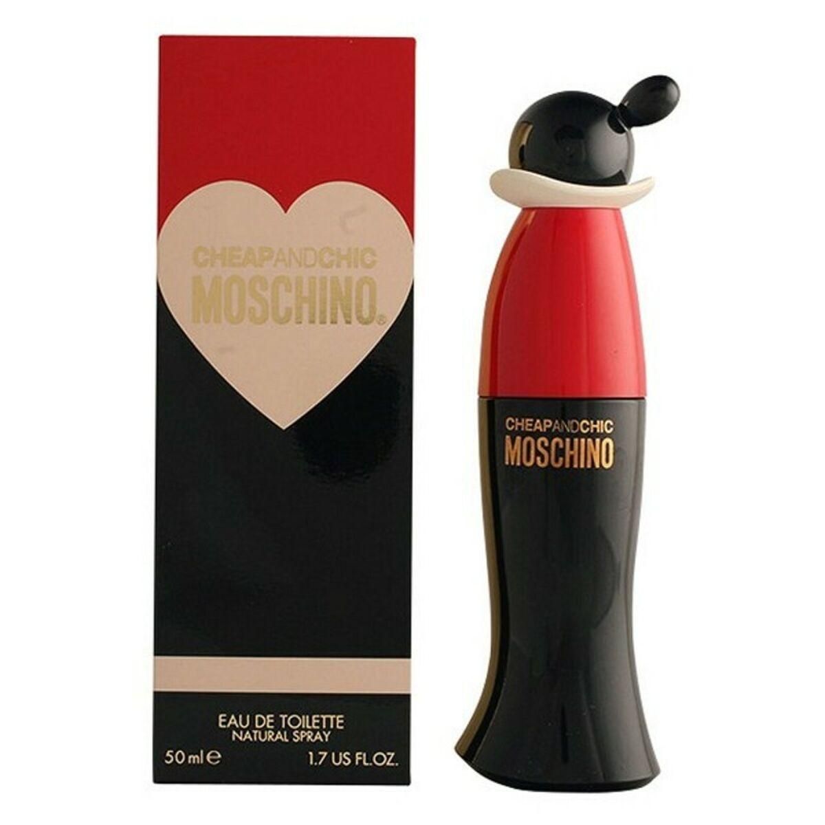 Dameparfume Moschino EDT 30 ml