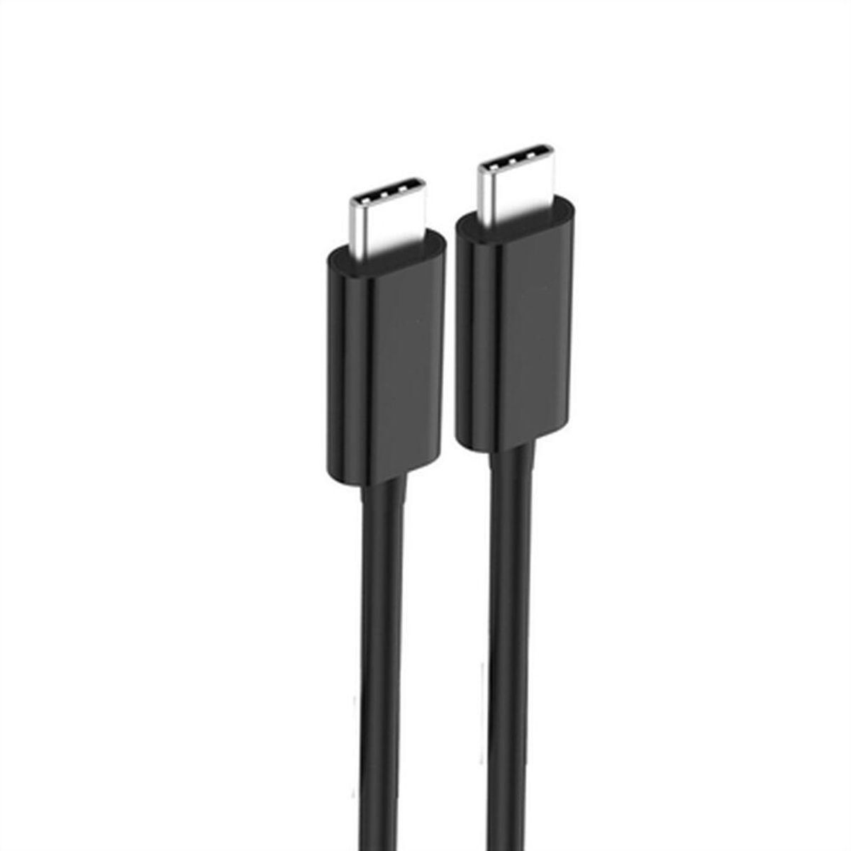 USB-opladerkabel Ewent EC1035 1 m