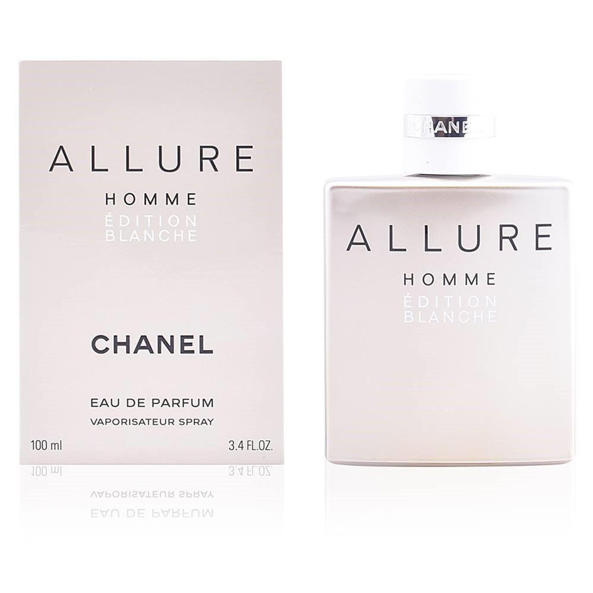 Herreparfume Allure Homme Edition Blanche Chanel EDP EDP 50 ml