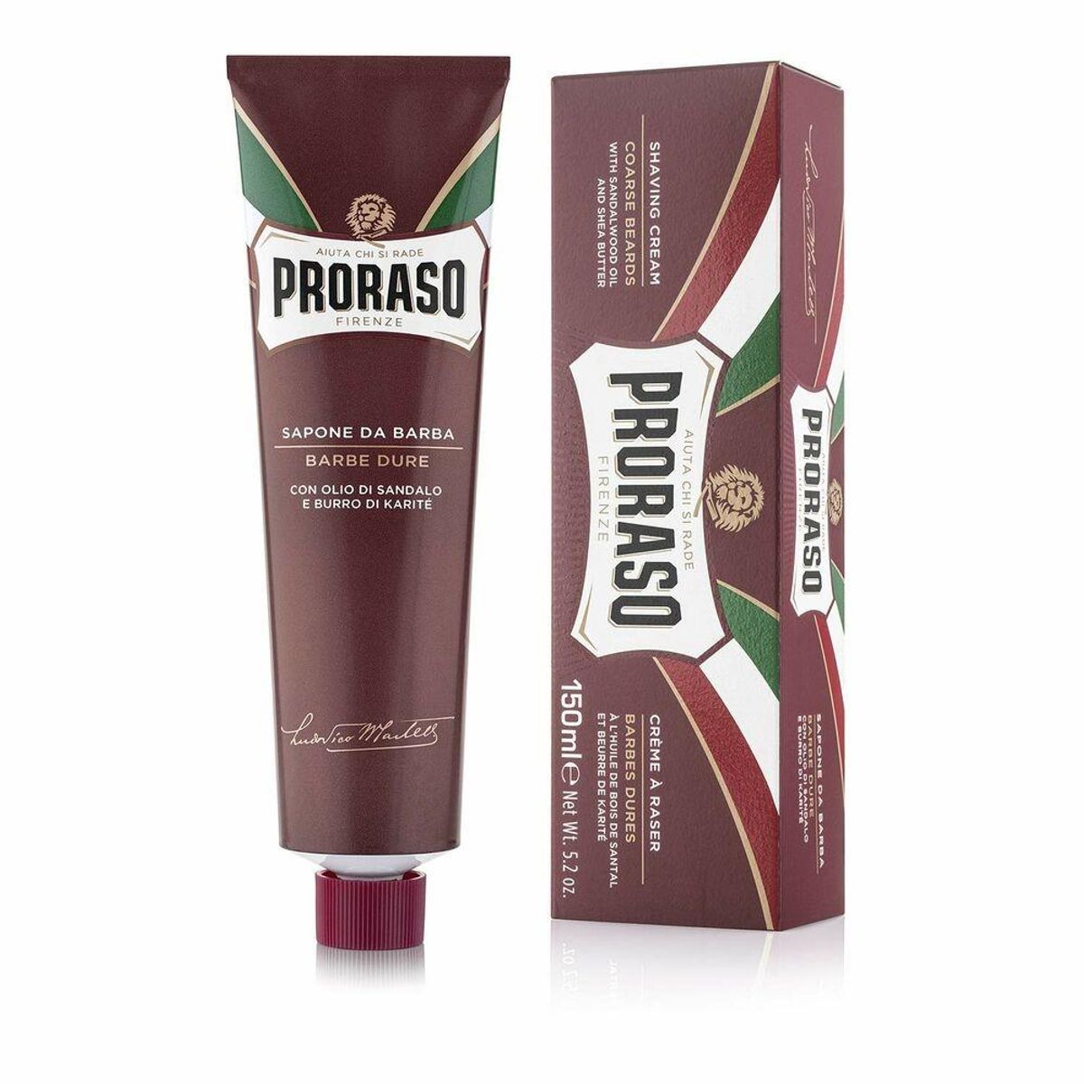 Barbercreme Proraso 8004395001095 150 ml