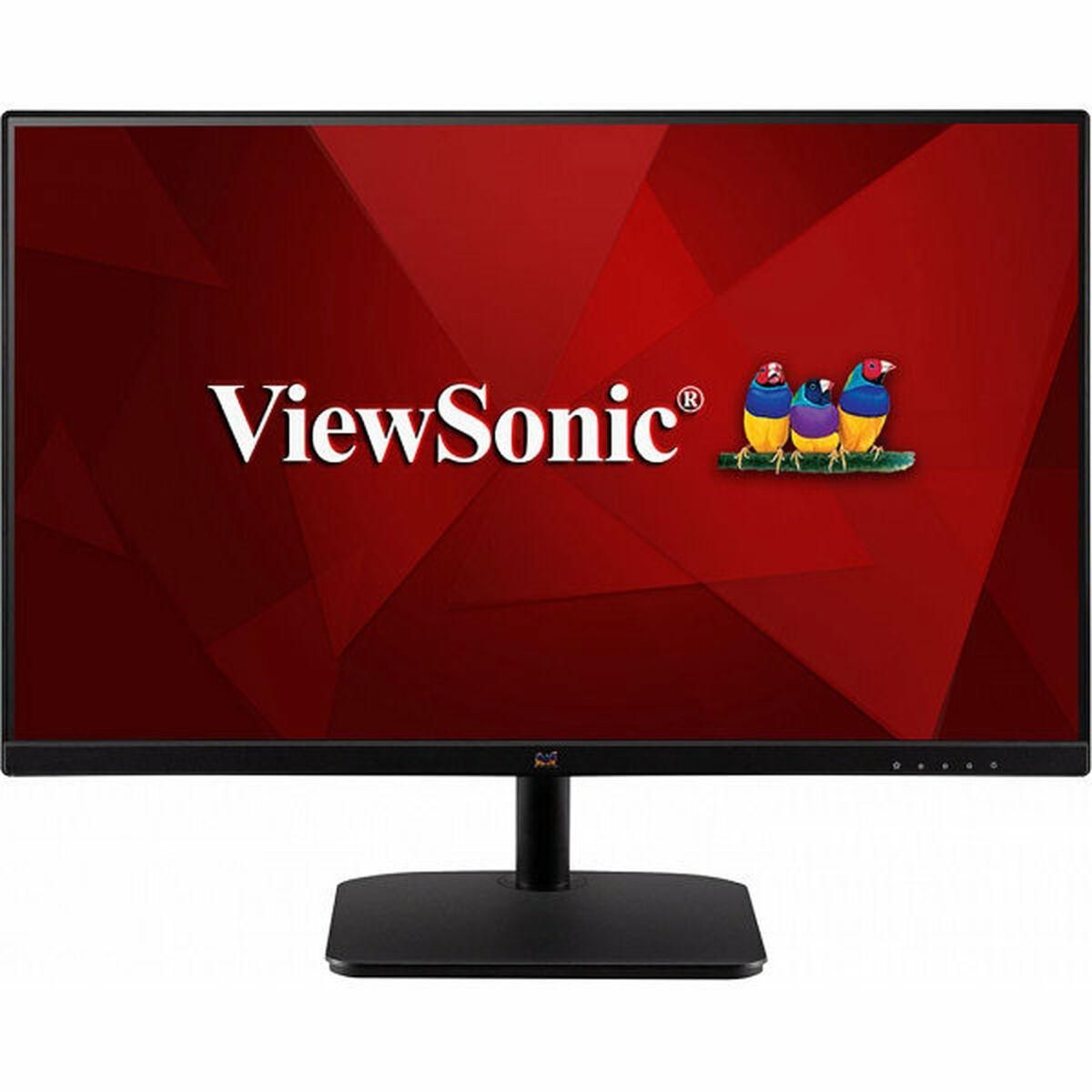 Skærm ViewSonic VA2432-h 23,8" Full HD LED IPS Flicker free