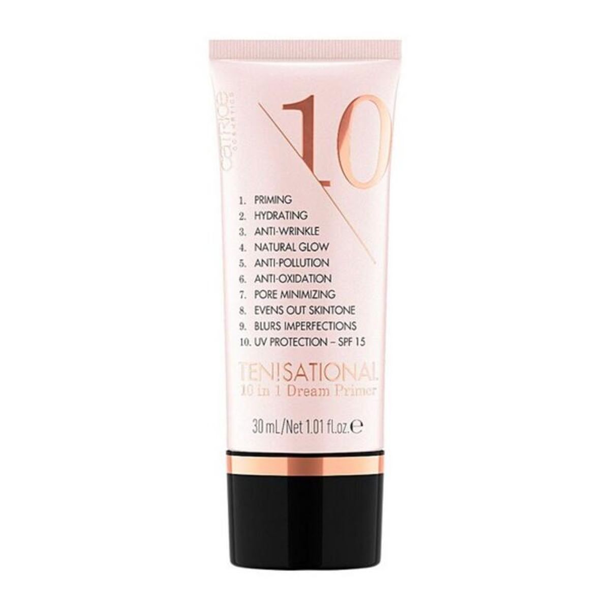 Make-up primer TEN!SATIONAL Catrice Sational (30 ml) 30 ml