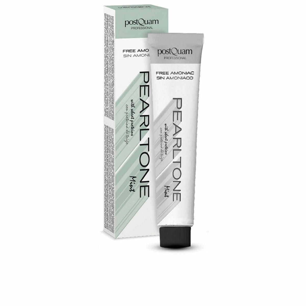 Permanent Farve Postquam Pearltone Mint (60 ml)