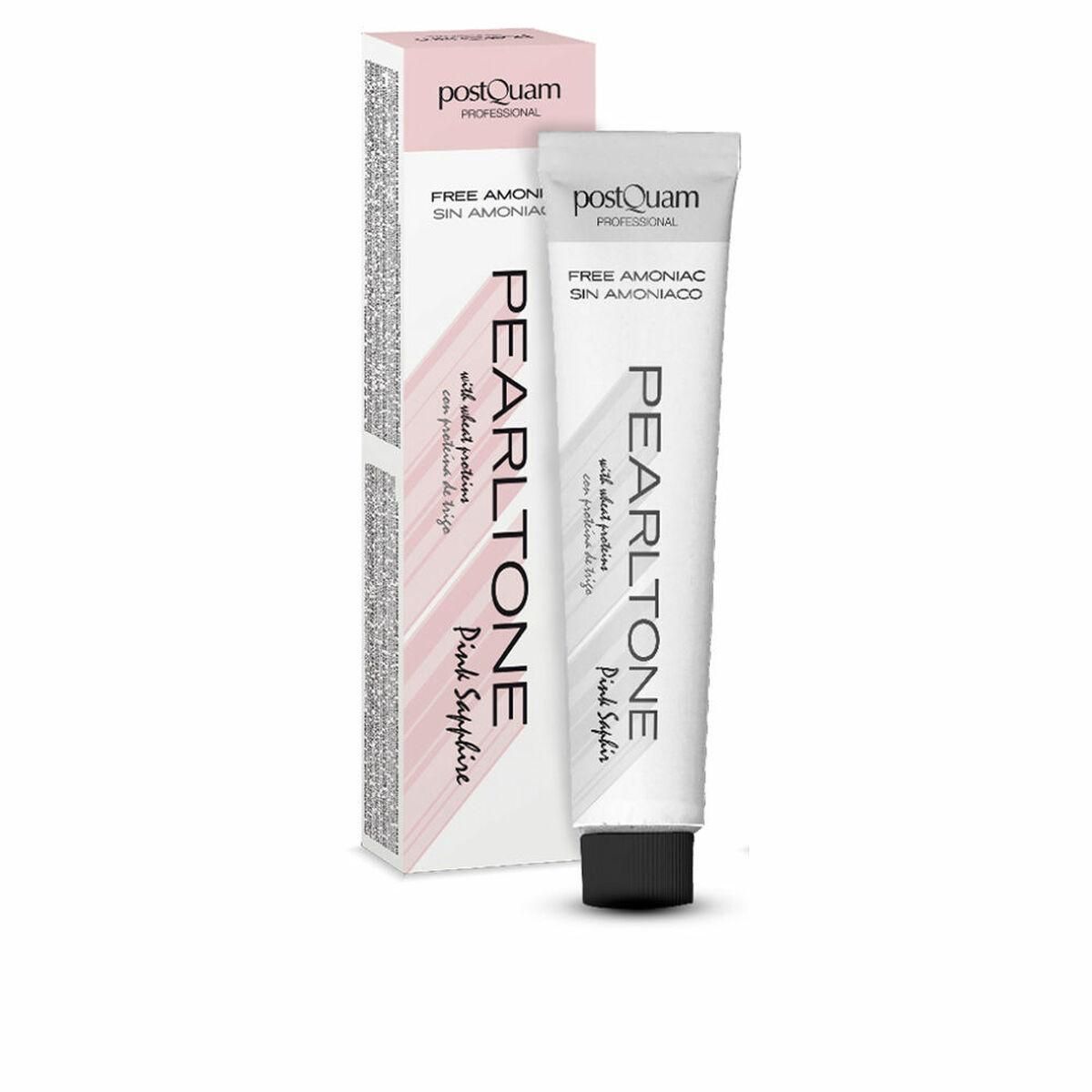 Permanent Farve Postquam Pearltone Pink Shaphir (60 ml)