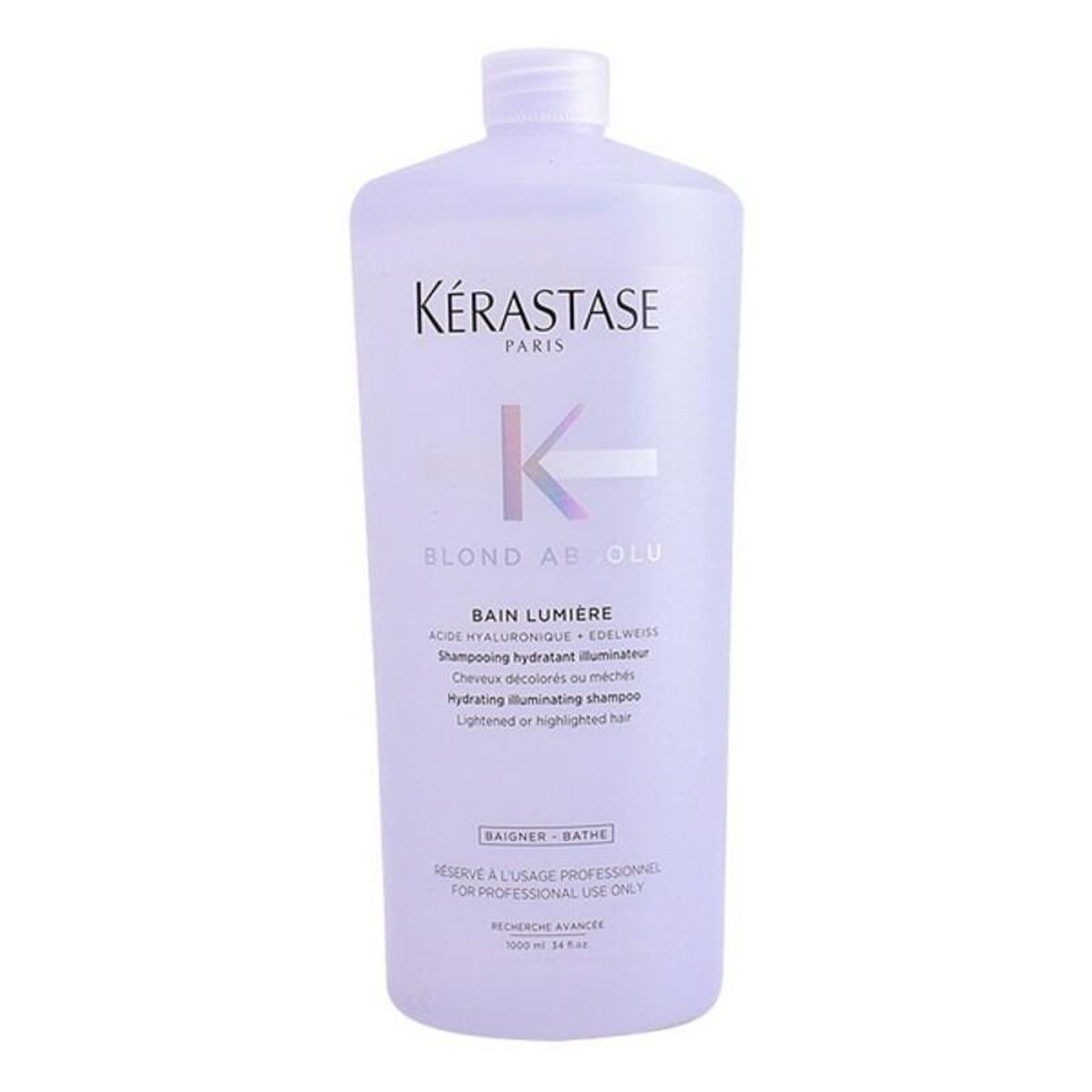 Shampoo Blond Absolu Kerastase Blond Absolu Bain Lumière 250 ml