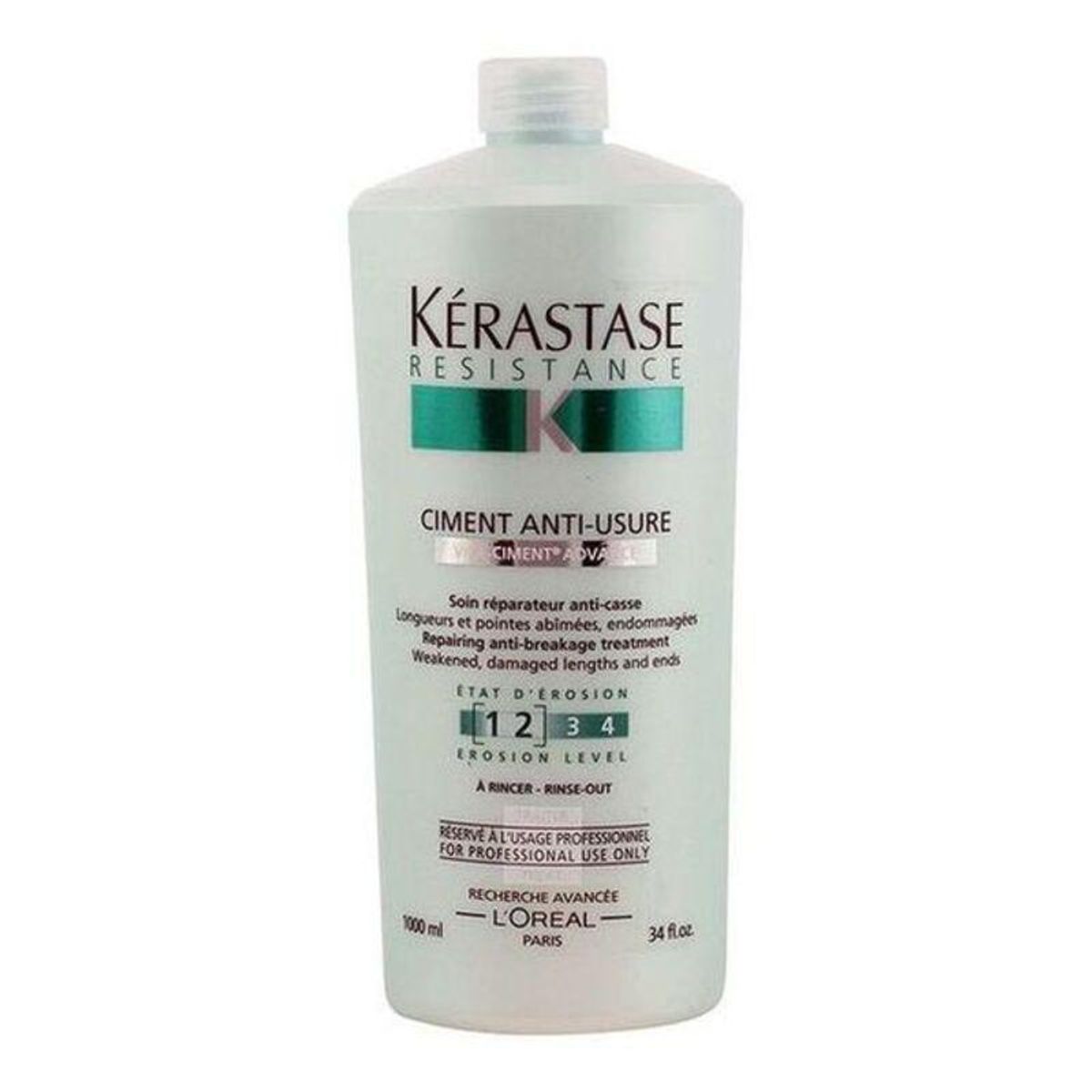 Anti-knækbar hårbalsam Kerastase Resistance 200 ml