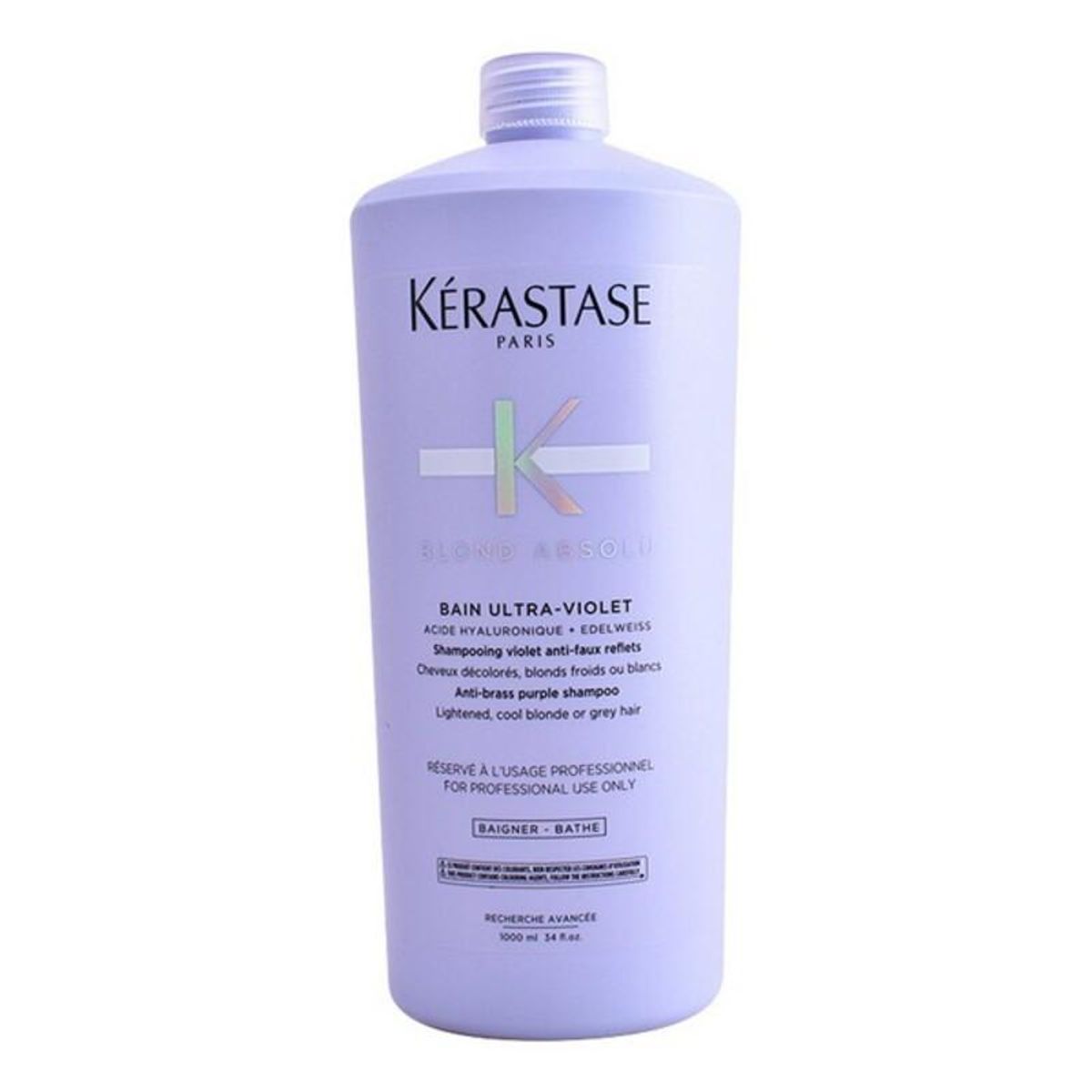 Shampoo Blond Absolu Bain Ultra-Violet Kerastase 250 ml