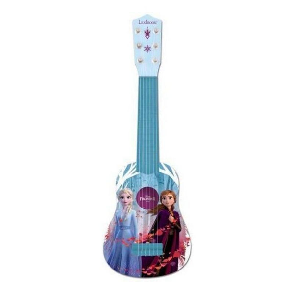 Børne Guitar Frozen Lexibook K200FZ (53 cm)