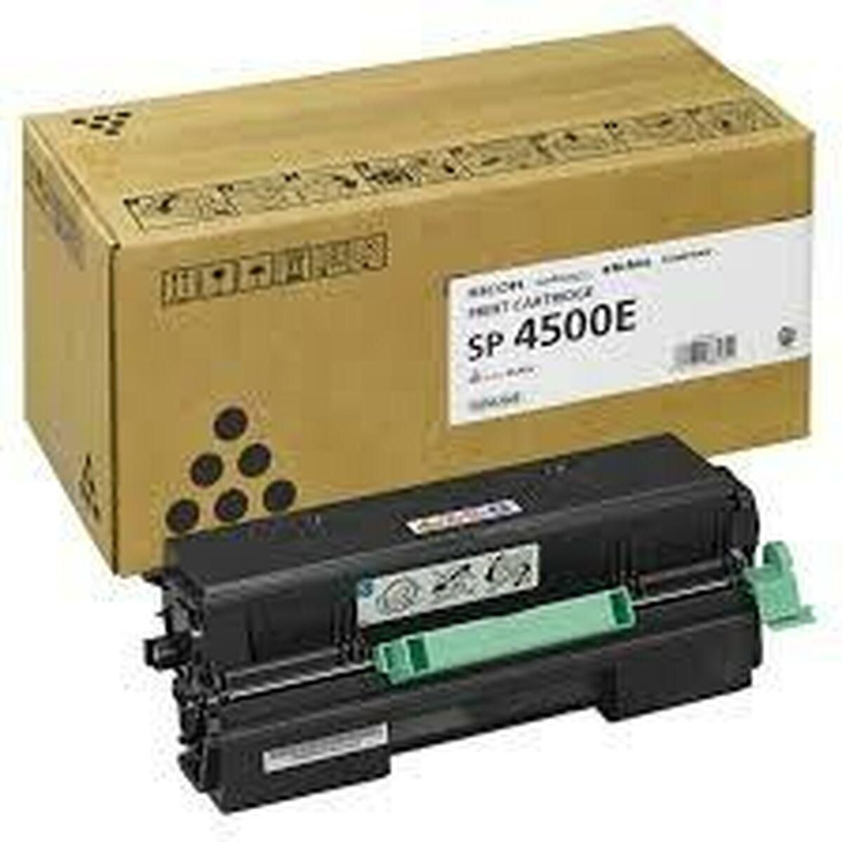 Toner Ricoh 407340 Sort