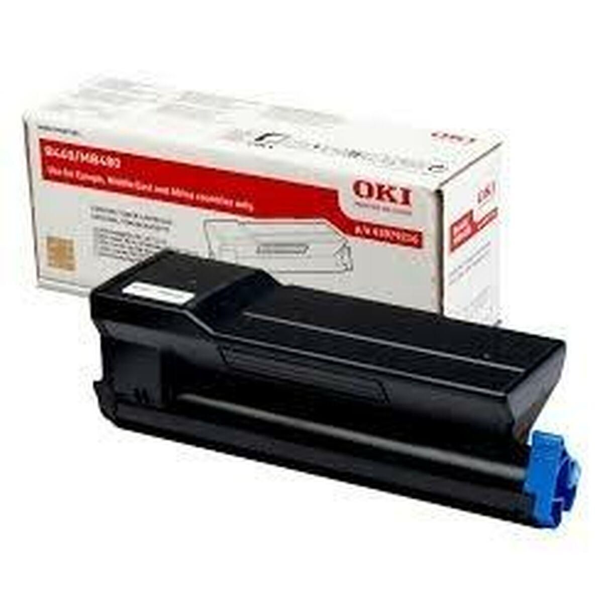 Toner OKI 43979216 Sort