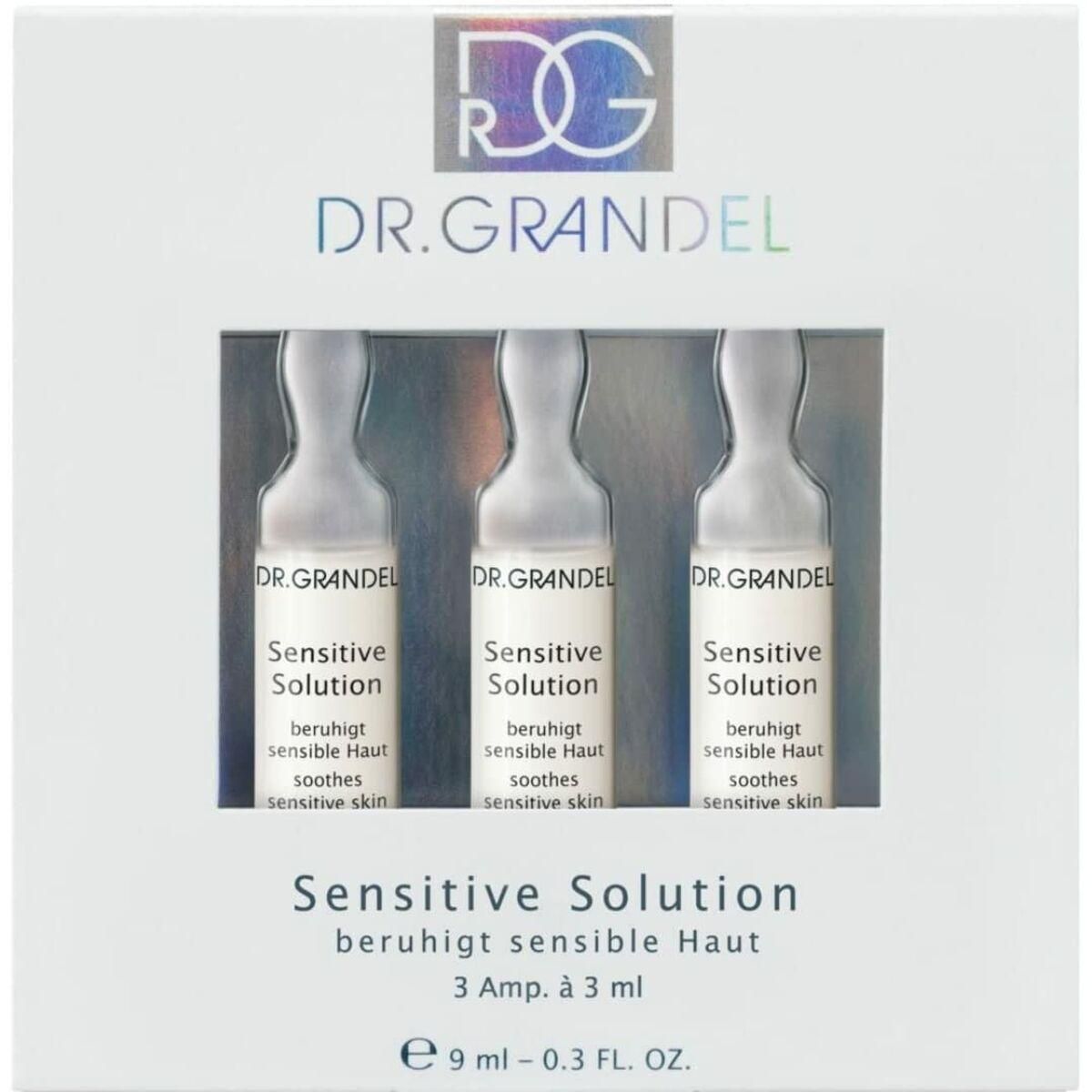 Ampuller Dr. Grandel Sensitive Solution 3 x 3 ml