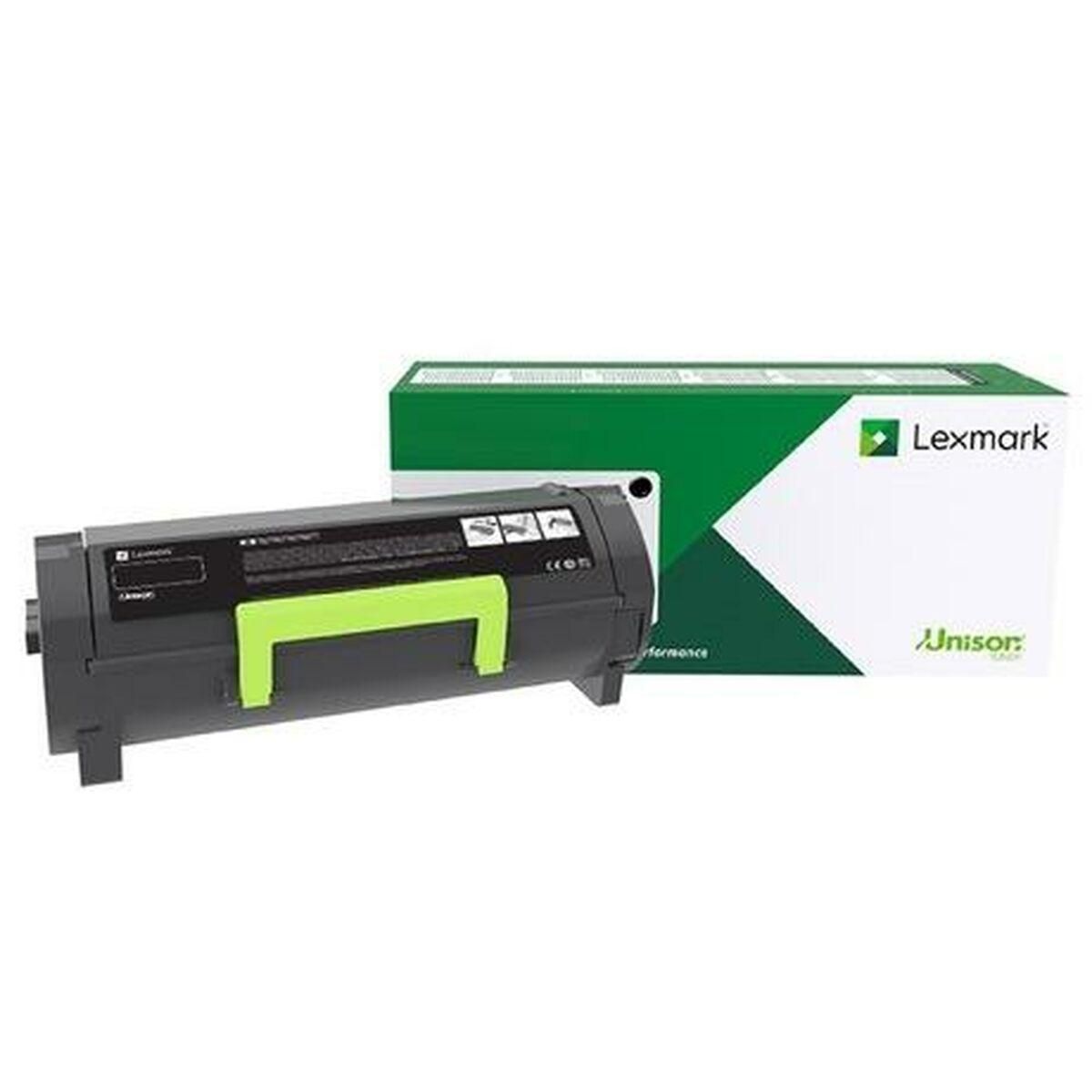 Toner Lexmark B222000 Sort