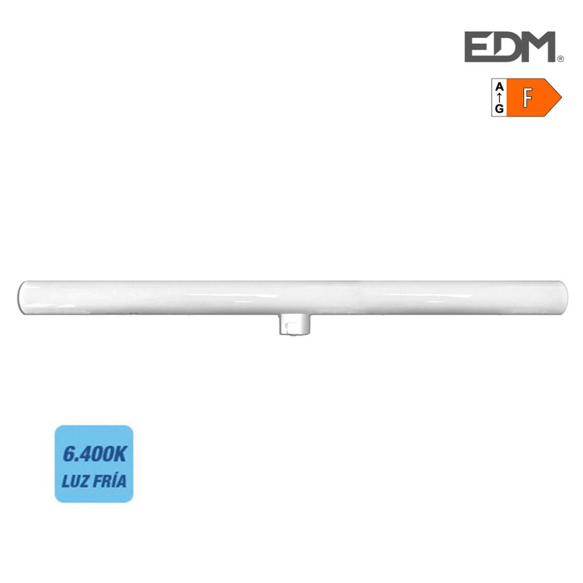 LED Tube EDM Linestra S14D F 9 W 700 lm Ø 3 x 50 cm (6400 K)