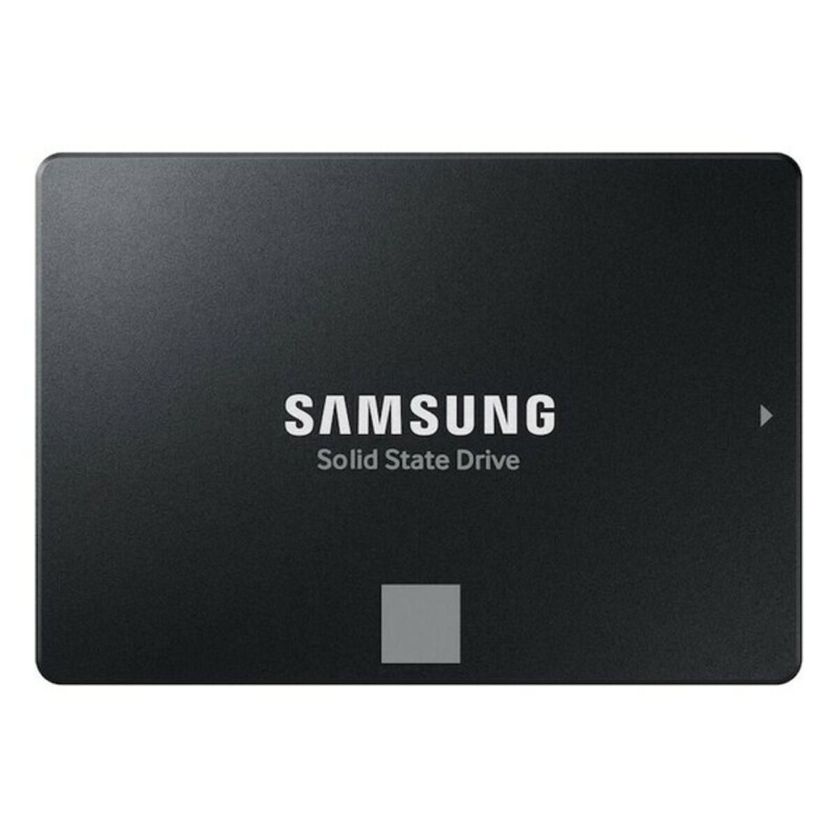 Harddisk SSD Samsung 870 EVO 2,5" SATA3 500 GB SSD